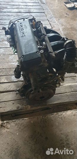 Двигатель suzuki SX4 Liana m16a