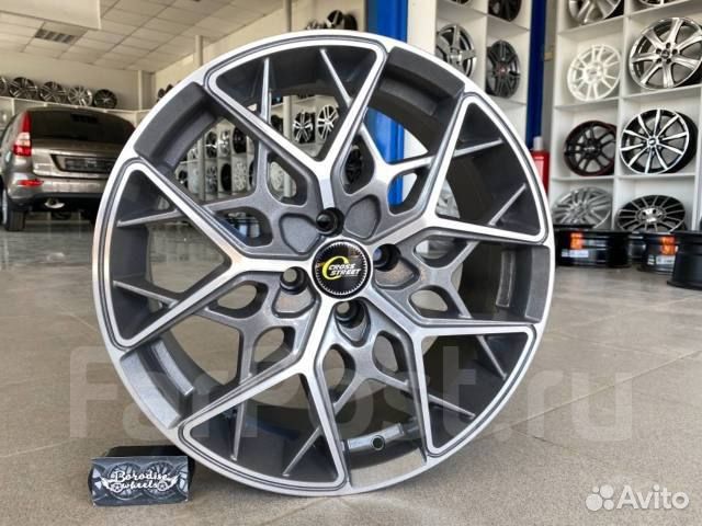 CrossStreet 5/110 R17 CR-20 GMF