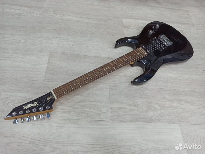 Электрогитара Zombie