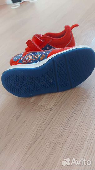 Кеды детские adidas