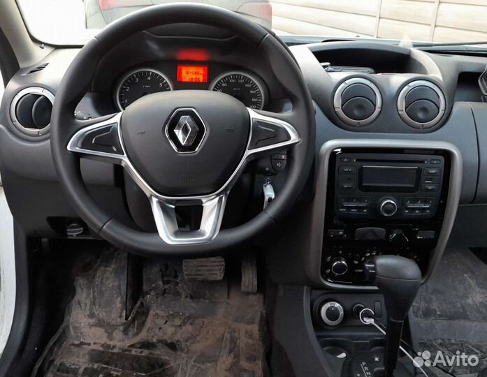 Руль все рено duster kaptur sandero logan dokker