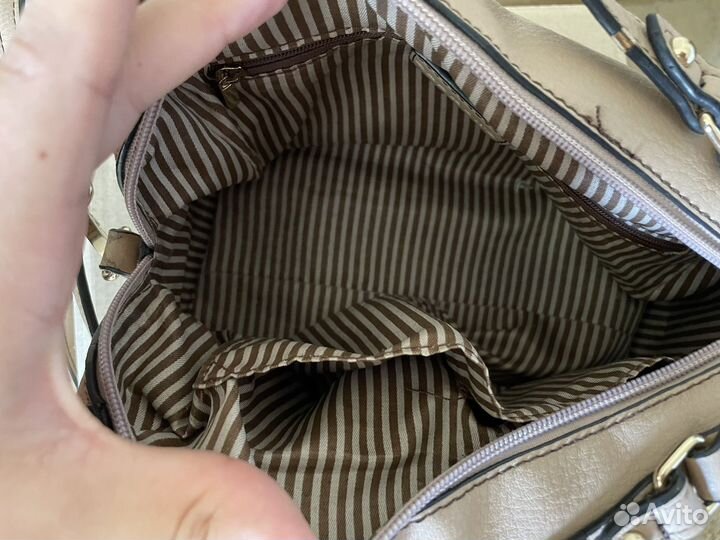 Сумка через плечо женская