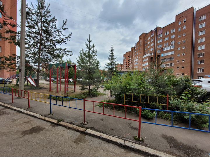 4-к. квартира, 94,5 м², 9/10 эт.