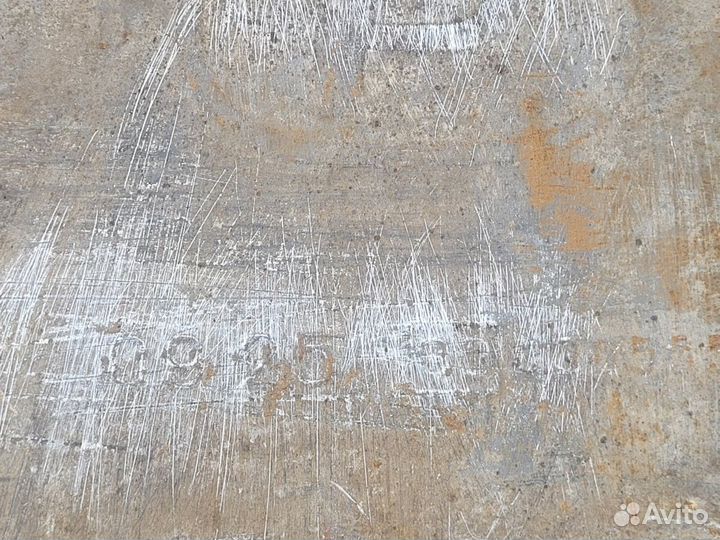 Глушитель на Honda Accord 5