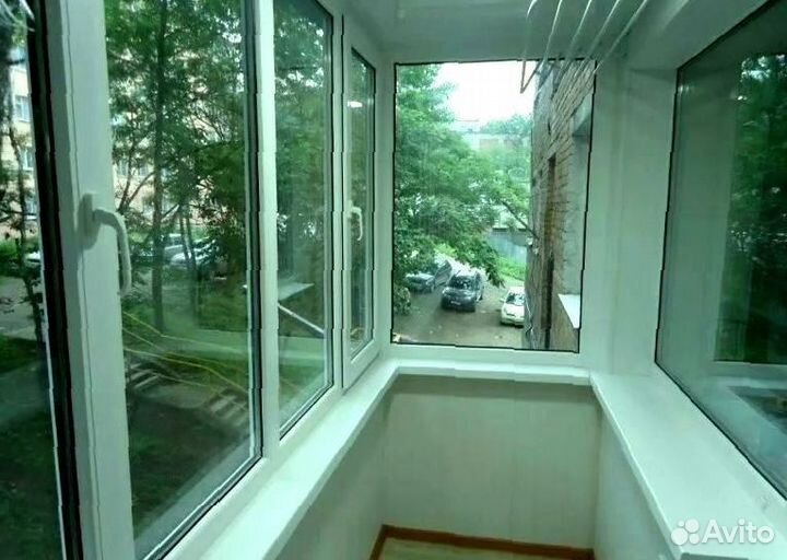 Пластиковые окна