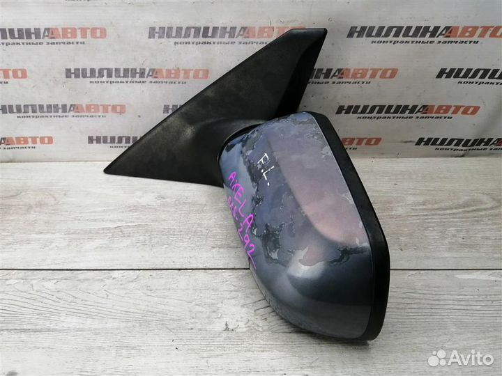 Зеркало левое Мазда 3 BK бк