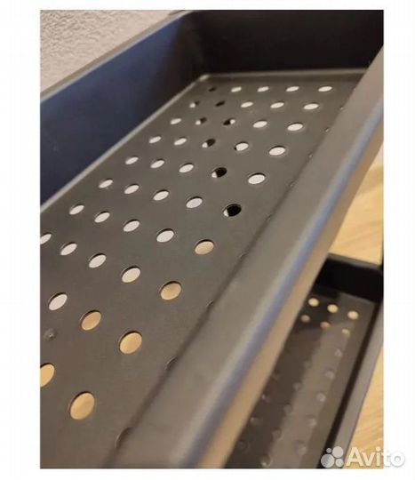 Этажерка vikea новая