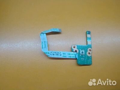 Б/У Плата включения для ноутбука HP