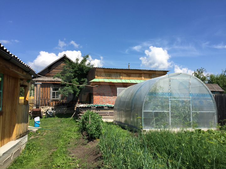 Дача 35 м² на участке 15 сот.