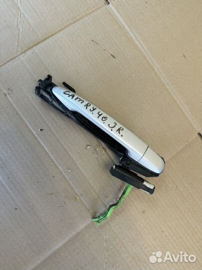 Ручка двери задняя правая Toyota Camry V40