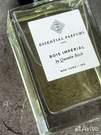 Essential parfums bois imperial