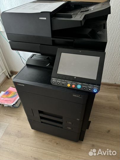 Мфу kyocera taskalfa 4052ci