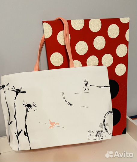 Cумка женская брендовая Clarins