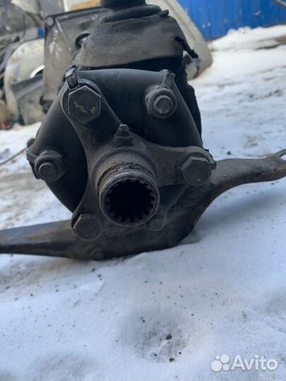 Кпп ваз 2107 5 ступка