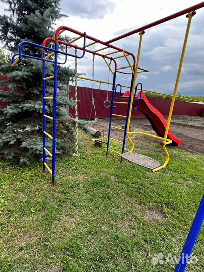 Детский спортивный комплекс