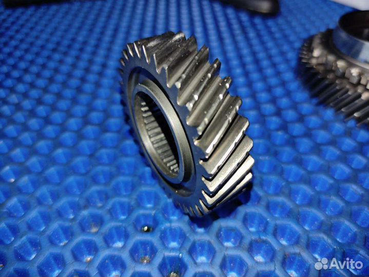 30/48 скоростная пятая передача МКПП VAG 0A4 02Z