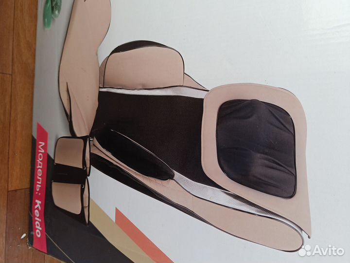 Массажер для шеи и спины