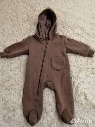 Комбинезон 56 размер