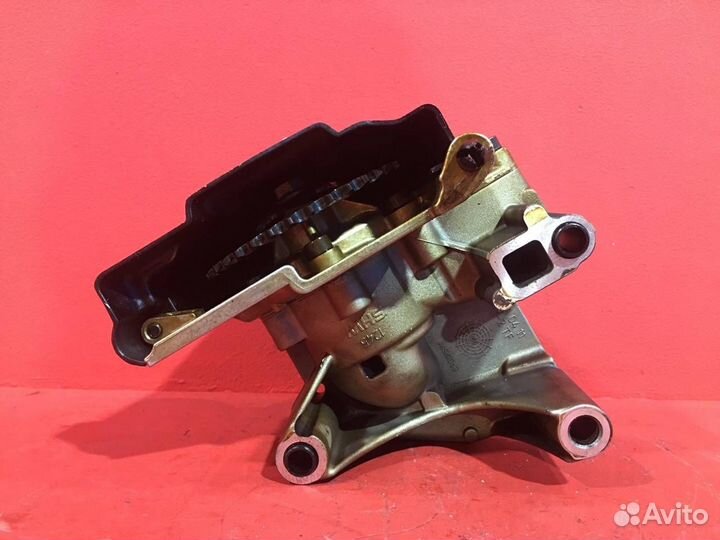 Масляный насос Skoda Fabia 1 хетчбэк BMD 1.2L 1198