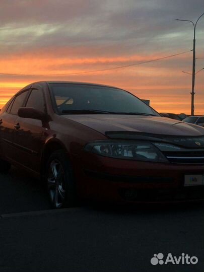 Renault Laguna 2.0 МТ, 2002, 279 000 км