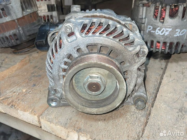 Генератор 4g69 2.4 митсубиси