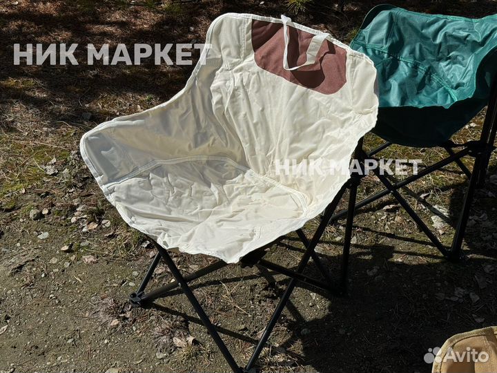 Кресло стул шезлонг походный складной турист