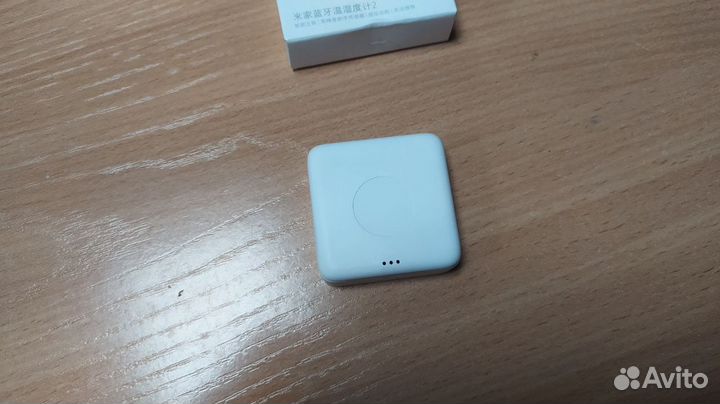 Термометр с гигрометром Xiaomi Метеостанция блютуз