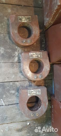 Трансформатор тока тол-10У3