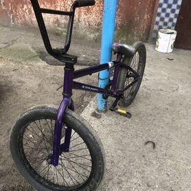 Bmx mangoost legion