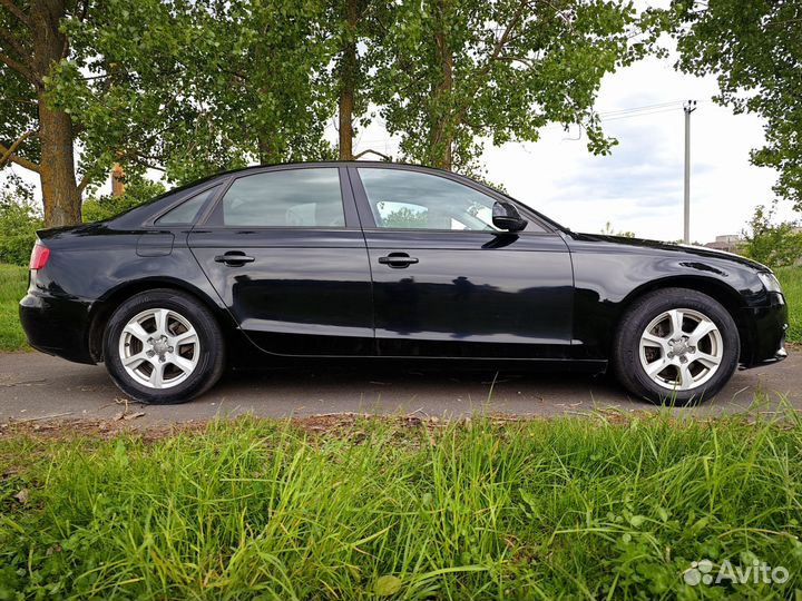 Audi A4 1.8 МТ, 2008, 318 000 км