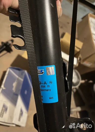 Амортизаторы передние L+R BMW E36 boge Германия