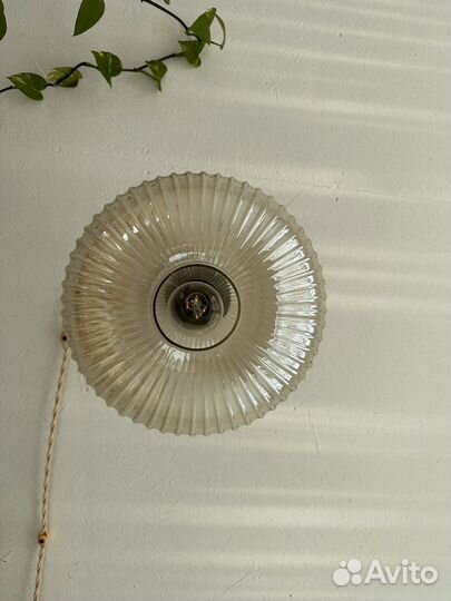 Люстра (в стиле винтаж)