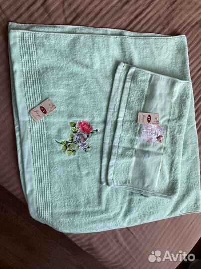 Полотенца 2 шт