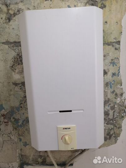 Газовая колонка