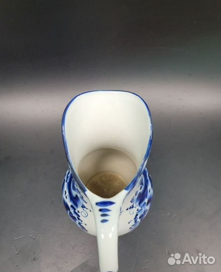 Кувшин гжель СССР