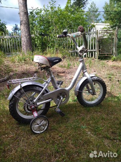 Велосипед stels pilot 110