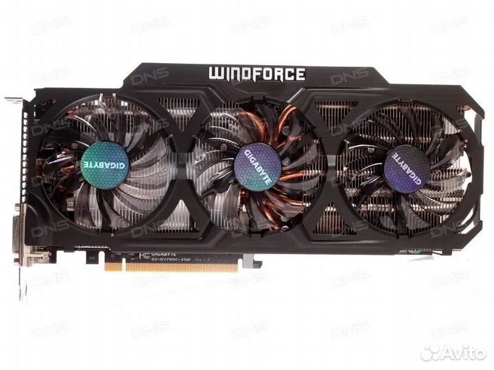 Видеокарты