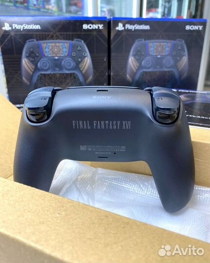 Геймпад Dualsense PS5 Final Fantasy 16