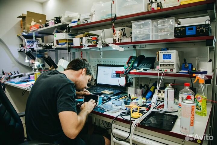 Ремонт телефонов\ планшетов\ ноутбуков\пк