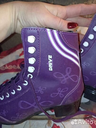 Коньки для фигурного катания