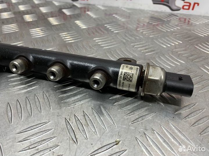 Рампа топливная Chevrolet Captiva C140 2.2 DT