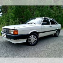 Audi 80 1.8 AT, 1985, 151 000 км