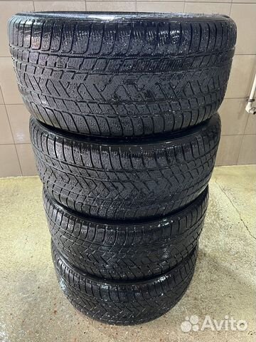 Pirelli Scorpion 285/40 R20