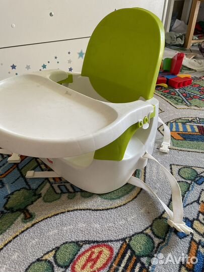 Стульчик для кормления Fisher Price