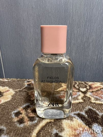 Туалетная вода Zara fields AT nightfall 100ml