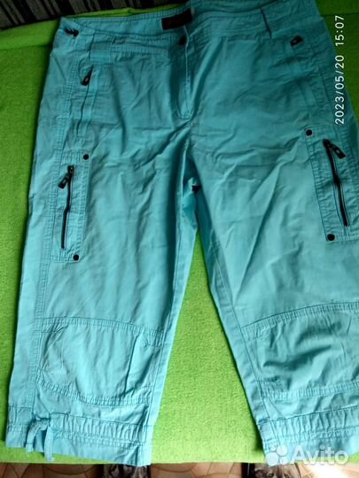 Женские бриджи 46 48