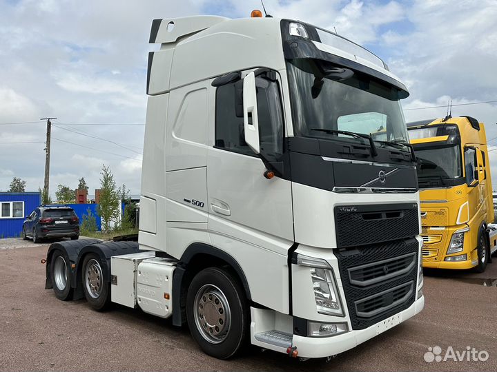 Volvo FH 500, 2019