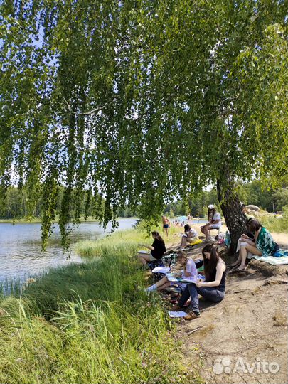 Рисунок живопись