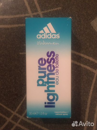 Адидас аромат