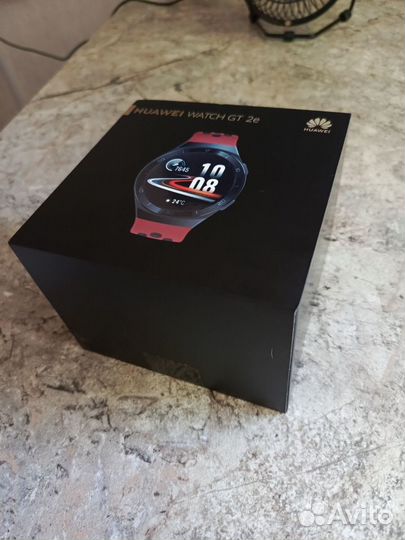 Смарт часы huawei watch gt 2e